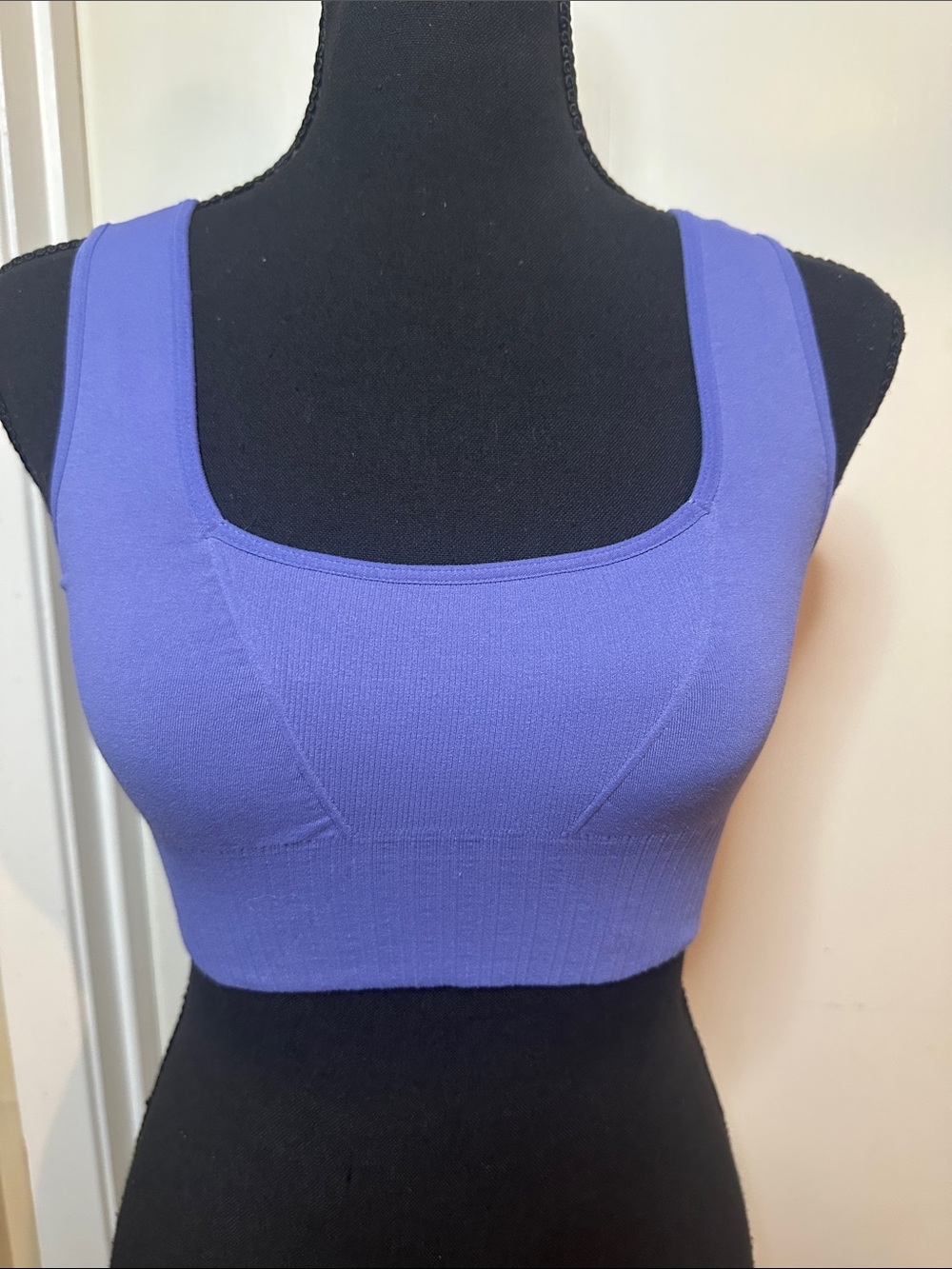 Free People Movement Purple Seamless Brami Sports Bra S